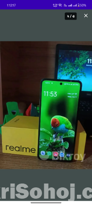 Realmi c55